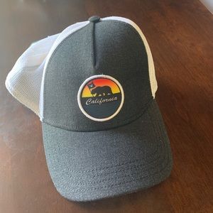 Calllaway golf hat